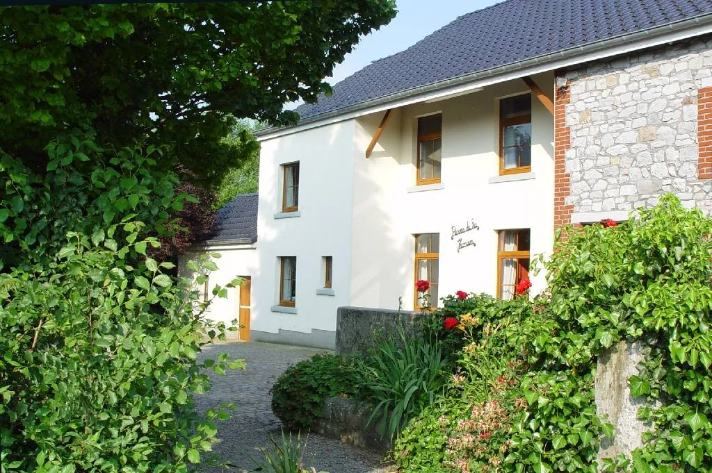 Gîte à la ferme Aux Rêves de la Honien