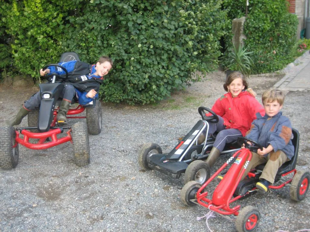 Go-kart pour enfants