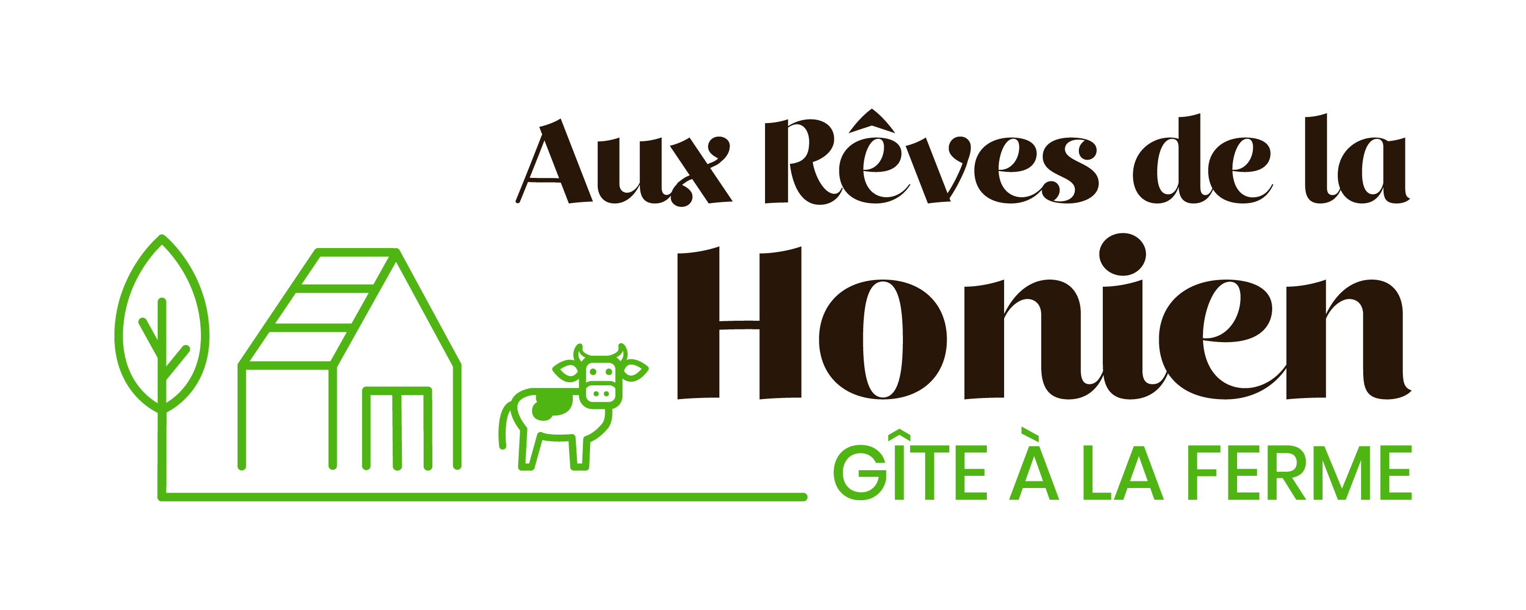 Aux Rêves de la Honien - Gîte à la Ferme
